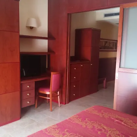 Hotel Relais Dei Normanni Monte Sant'Angelo