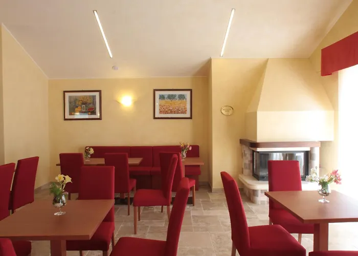 Hotel Relais Dei Normanni