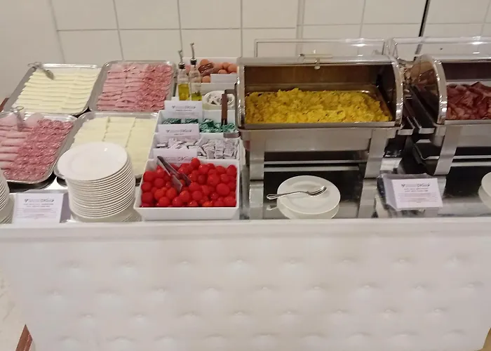 Hotel Relais Dei Normanni Monte SantʼAngelo