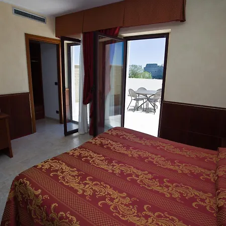 Relais Dei Normanni 4* モンテ・サンタンジェロ