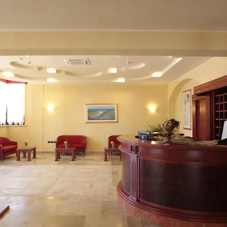 Relais Dei Normanni Hotel