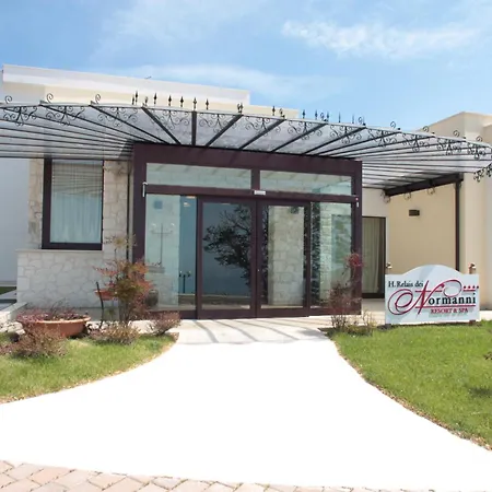 Relais Dei Normanni Hotel Monte SantʼAngelo