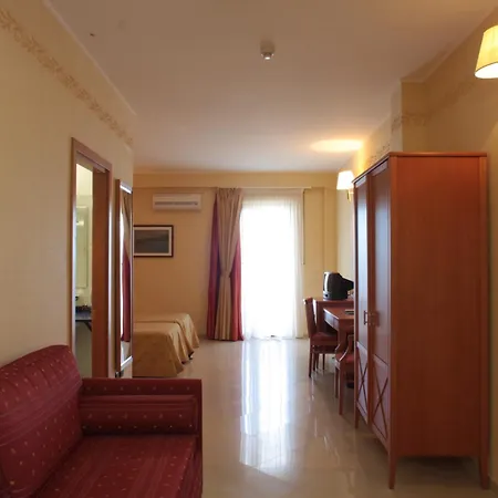 Relais Dei Normanni ホテル 4*