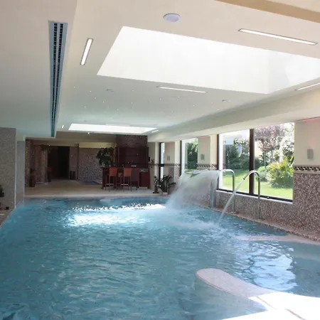 מלון Relais Dei Normanni Monte SantʼAngelo