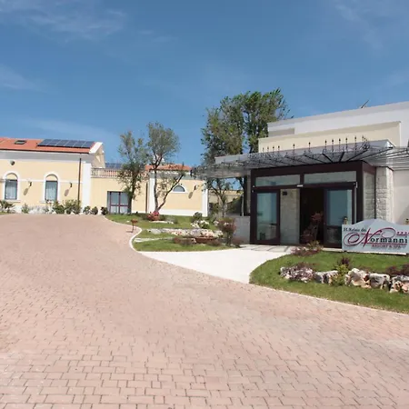 Relais Dei Normanni 4* Monte Sant'Angelo