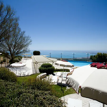 Szálloda Relais Dei Normanni Monte SantʼAngelo