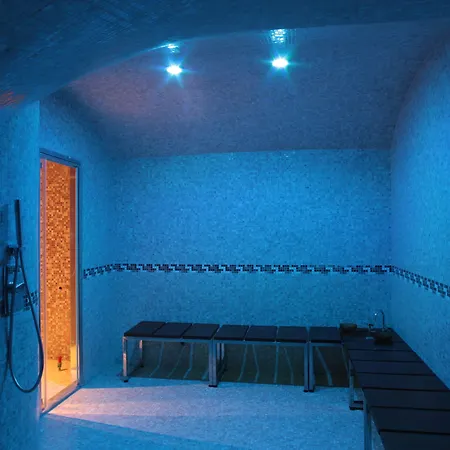 Szálloda Relais Dei Normanni 4*