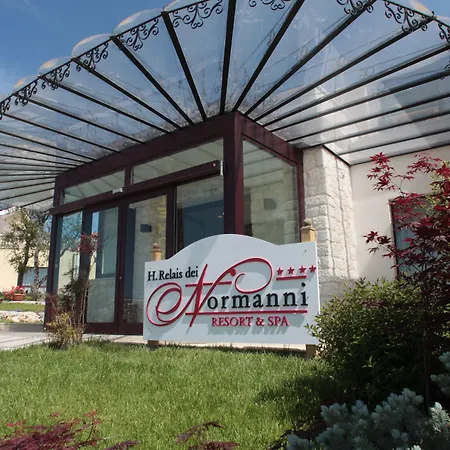 Relais Dei Normanni 4* Monte Sant'Angelo