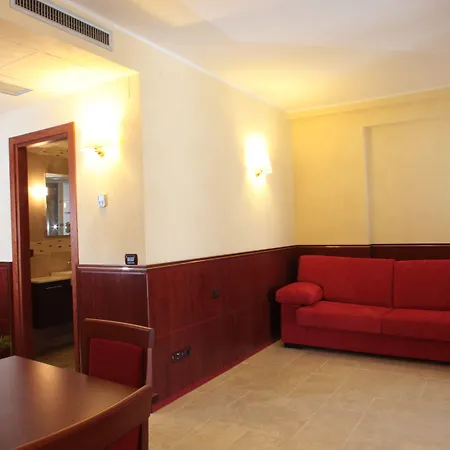 Hotel Relais Dei Normanni Monte SantʼAngelo