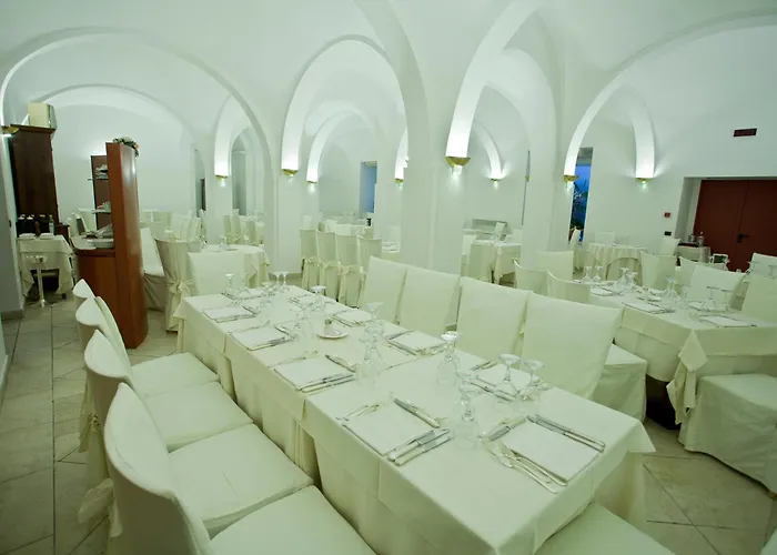 Relais Dei Normanni 4* Monte SantʼAngelo