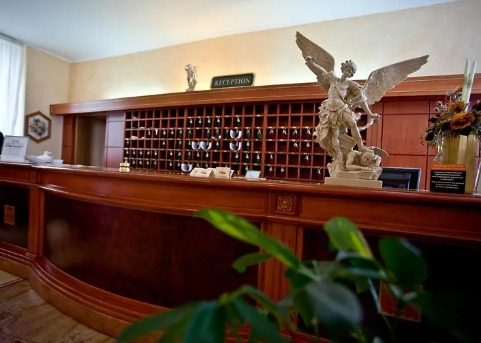 Hotel Relais Dei Normanni Monte Sant'Angelo