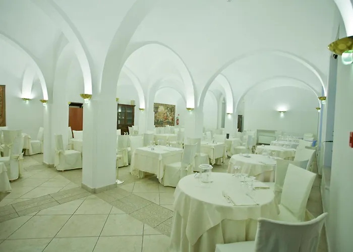 فندق Relais Dei Normanni