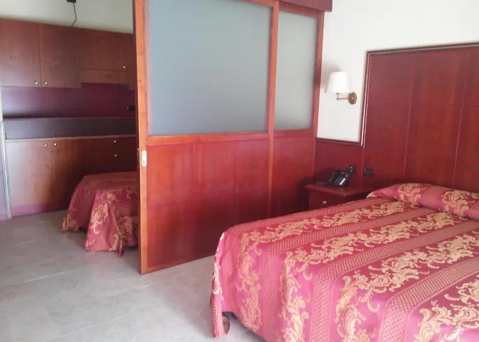 Szálloda Relais Dei Normanni