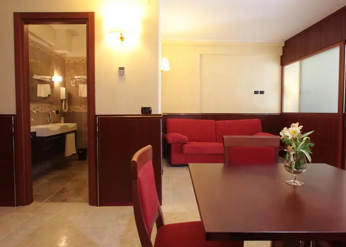 Hotel Relais Dei Normanni 4*