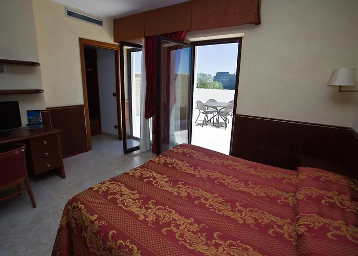 Relais Dei Normanni 4* Monte Sant'Angelo