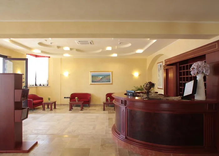 Relais Dei Normanni فندق