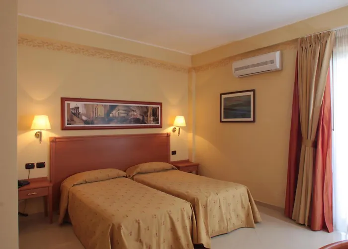 فندق Relais Dei Normanni