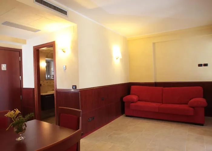 Relais Dei Normanni فندق 4*