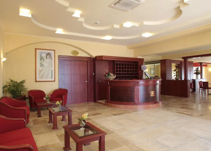Relais Dei Normanni Hotel Monte Sant'Angelo