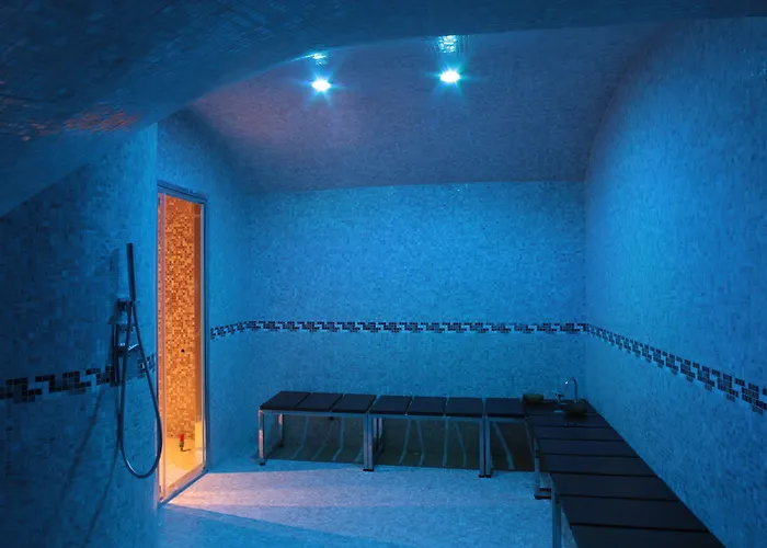 فندق Relais Dei Normanni 4*