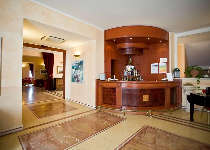 Hotel Relais Dei Normanni Monte Sant'Angelo