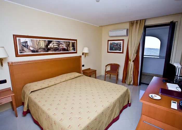 Relais Dei Normanni 4* Monte Sant'Angelo