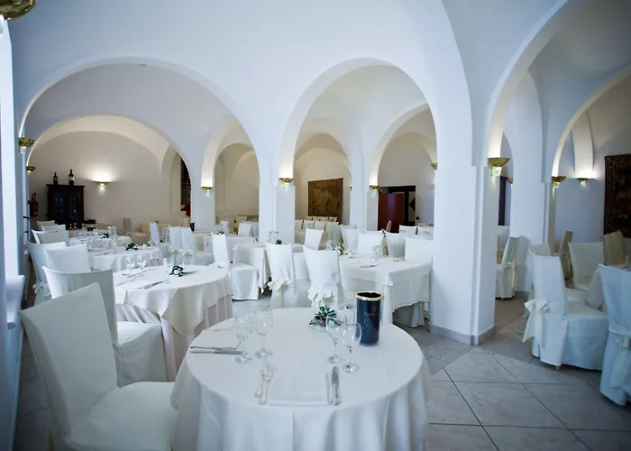 Hotel Relais Dei Normanni Monte Sant'Angelo